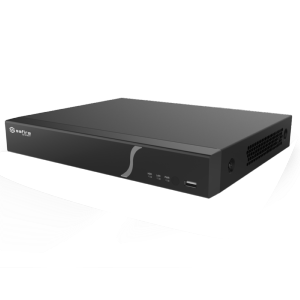   Safire Smart Grabador NVR para cámaras IP gama B2 8CH Puertos PoE / Compresión H.265S / 2HDD