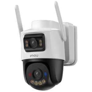 Cámara AOV Dual 5MP+5MP 4G+SIM / WiFi/ 10000 mAh