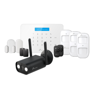 Kit de alarma Nivian Smart Teclado táctil y lector RFID