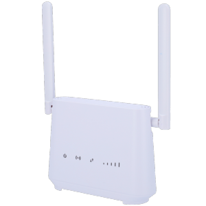   Router 4G Cat 6 Conexión RJ45 10/100/1000 o WiFi 802.11 b/g/n/ac