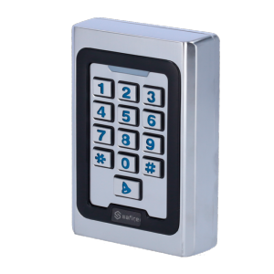      Control de acceso autónomo Acceso por tarjeta EM y PIN