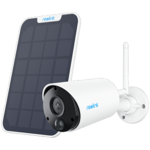 Reolink Cámara WiFi a Batería con Panel Solar 5MP (2880x1616)