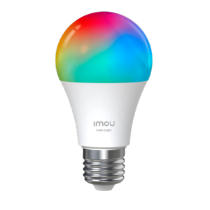     Imou Bombilla inteligente B5 WiFi 2.4GHz LED RGBW