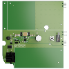   Módulo alimentación 12 VDC Compatible con Ajax NVR 8-ch y 16-ch