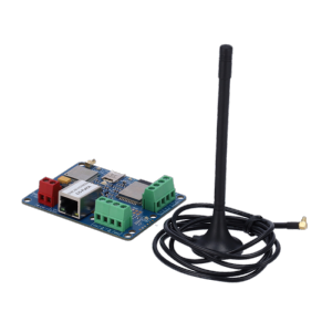 Transmisor IP y LTE para centrales de incendio