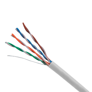  Uniview cable UTP categoría 5E, Conductor OFC,100% cobre