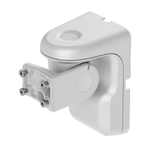 Soporte para detector de movimiento de exterior AJ-MOTIONCAMOUTDOOR-HIGHMOUNT-PHOD-W