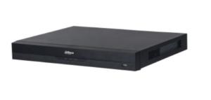 NVR IP Dahua de 32 canales con 16ch poe admite resolución 32mpx
