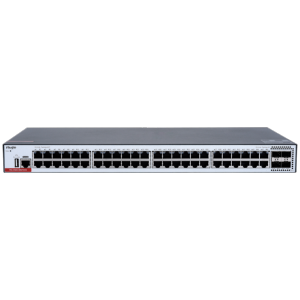 Ruijie Switch Cloud Gestionable L3 48 puertos RJ45 + 4 puertos SFP+