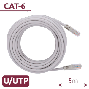 Cable UTP Ethernet Conectores RJ45