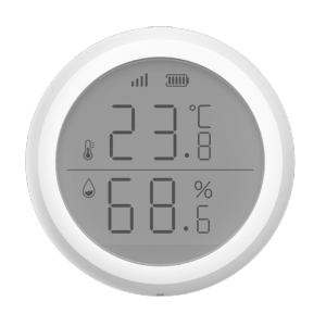  Imou Sensor de humedad y temperatura Pantalla LCD integrada