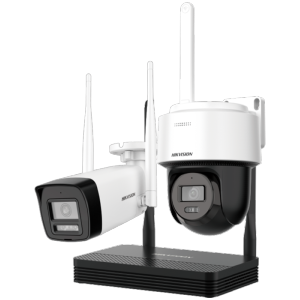 Kit de Videovigilancia Hikvision Wifi