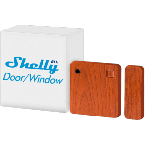     Shelly BLU Door/Window  Bluetooth Color Marrón