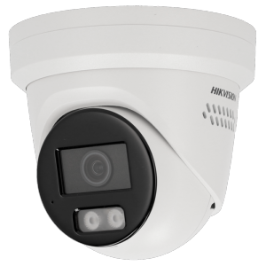     Hikvision Cámara Turret IP gama PRO Resolución 4 Megapíxel | PoE | ColorVu