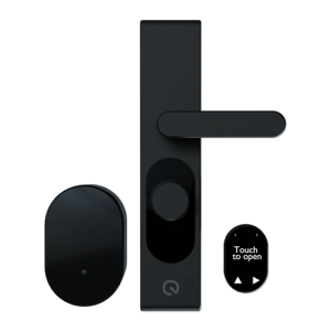 LOQED Touch Smart Lock 2S Negro Apertura táctil por proximidad Bluetooth Touch