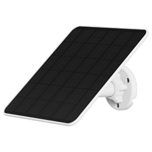   Nivian Panel solar de 6W Para cámaras IP a batería