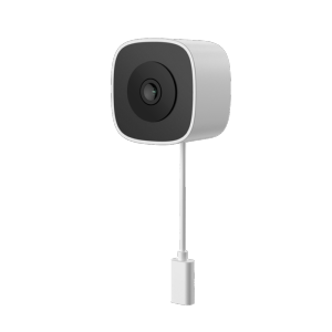 Nivian Smart Cámara 2K 3MP para Ventana Black Light Full Color