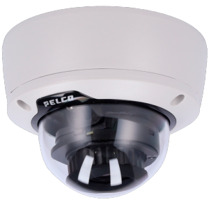      Pelco Cámara domo interior 2Mpx IR