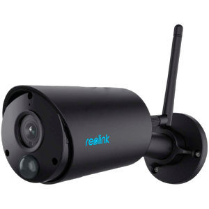      Reolink Camara WiFi a Batería 2K / 3MP (2304 x 1296)