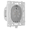   Relé para interruptor de luz de cruce Inalámbrico 868 MHz Jeweller