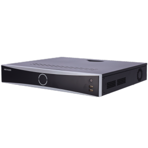 Hikvision grabador NVR 16 CH IP gama PRO