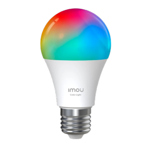     Imou Bombilla inteligente B5 WiFi 2.4GHz LED RGBW