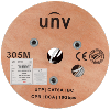  Uniview cable UTP categoría 6 Conductor OFC,100% cobre