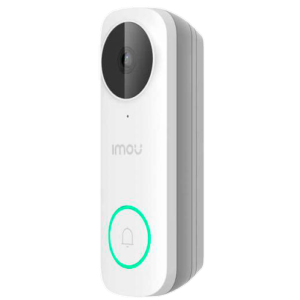    Doorbell WiFi a bateria Imou 5 Megapixel 3K Alimentación AC / DC