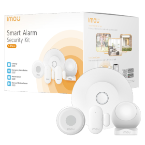     Imou kit de alarma domótico Inalámbrico Concentrador de Alarma domótica