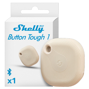     Shelly Blu Button Tough 1 Color Ivory Bluetooth