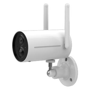 VicoHome Exterior 3Mpx Wifi a batería Sensor PIR / Detección inteligente IA (nube)