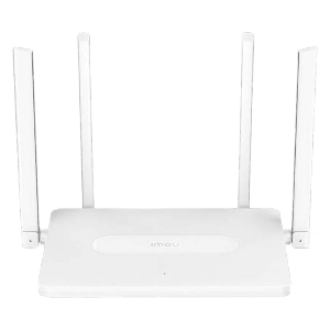     Imou - Router WIFI AC1200 Doble banda 2.4GHz / 5 GHz