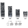       Carcasa para disco duro SSD Apta para M.2 NVMe y M.2 SATA