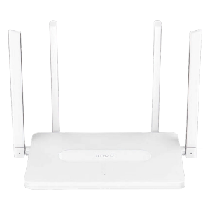     Imou - Router WIFI AC1200 Doble banda 2.4GHz / 5 GHz