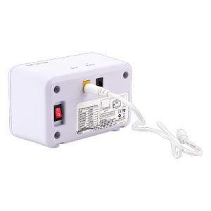 Mini UPS Entrada DC 12V / 2.5A Salida DC 12V / 2A