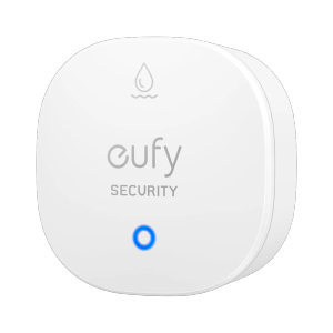  Sensor de inundación y congelación Eufy Inalámbrico 868 MHz