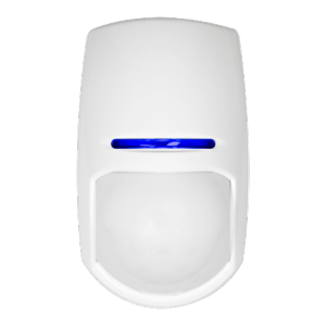   Detector PIR doble tecnología Función anti-enmascaramiento