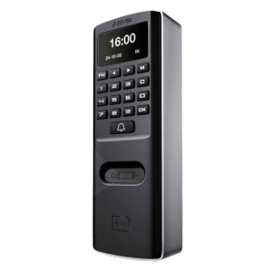 Control de acceso y presencia PoE Palma, tarjeta EM y PIN