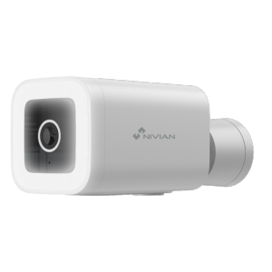   Nivian Smart Cámara 2.5K 4MP Wifi 2.4 GHz | Exterior IP65