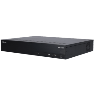   Grabador NVR para cámaras IP 16 CH vídeo / Compresión H.265+