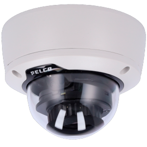      Pelco Cámara domo interior 2Mpx IR