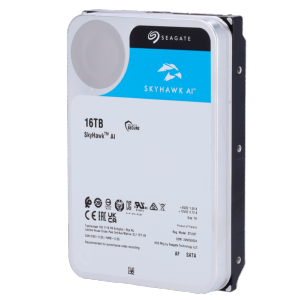  Disco duro Seagate Skyhawk AI Capacidad 16 TB