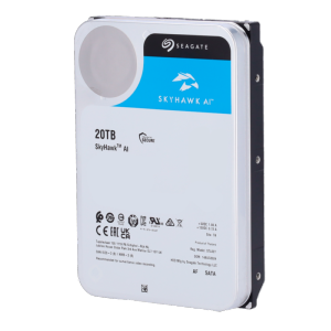  Disco duro Seagate Skyhawk AI Capacidad 20 TB