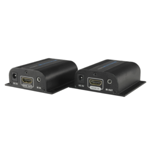  Extensor activo HDMI 4K Receptor y Emisor HDMI-EXT-PRO-4K Alcance 120 m sobre cable UTP Cat 6