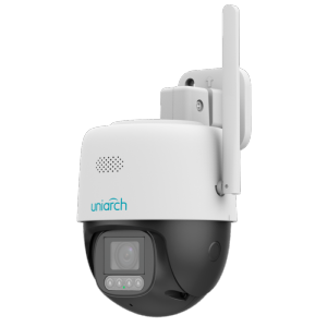 Cámara IP 5 Megapixel WiFi Uniarch Wise-ISP