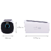   Camara 4K para HomeBase3 Eufy by Anker 13000 mAh / Sensor PIR + Humanos