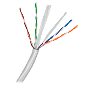  Bobina de cable 100 m Safire Cable UTP categoría 6