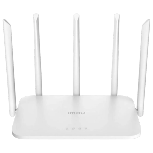     Imou - Router WIFI6 AX3000 Doble banda 2.4GHz / 5 GHz