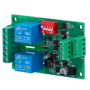 Módulo expansión modbus Compatible con PYRUS