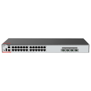       Ruijie Switch Cloud Gestionable L3 24 Multigigabit 5G + 4 SFP28